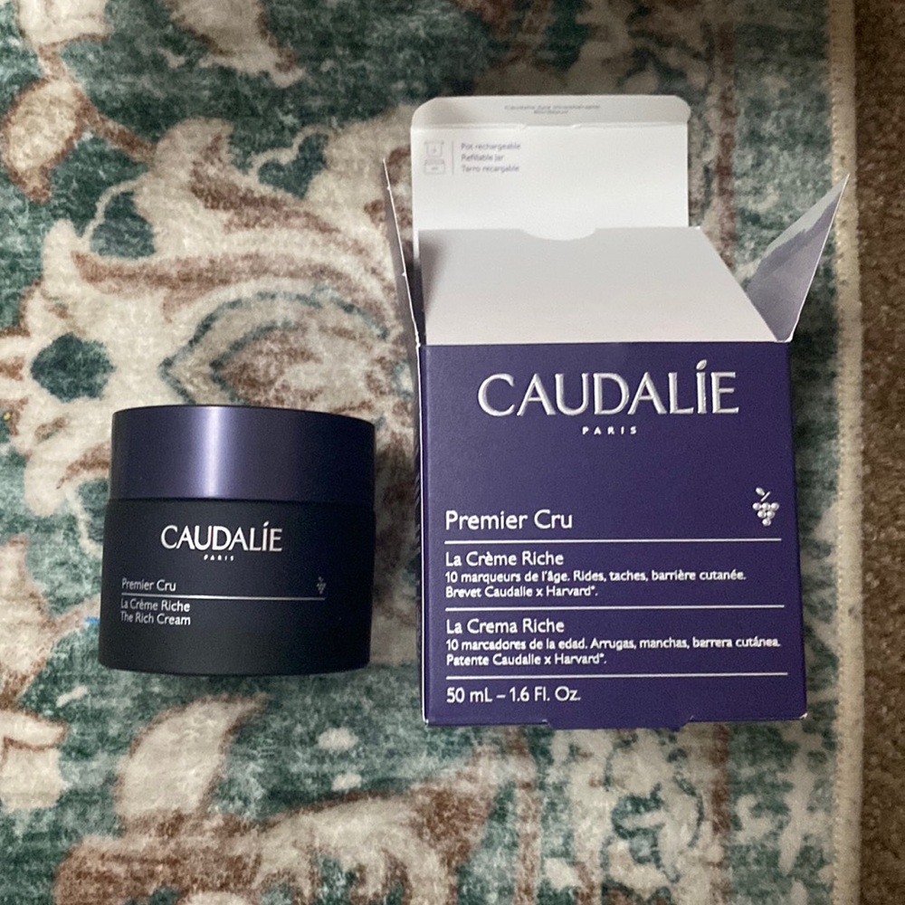 Caudalíe premier cru La Crème Rich